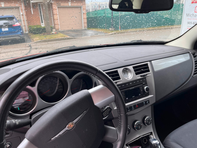 2010 Chrysler Sebring 4dr Sdn Touring - $2500 in Cars & Trucks in Mississauga / Peel Region - Image 4