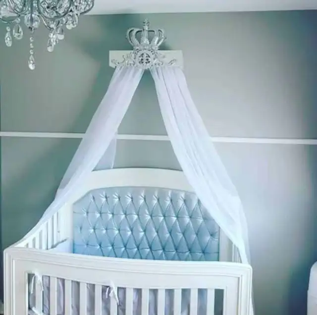 Natart Allegra Convertible Bed / Crib + tall dresser in Multi-item in Laval / North Shore - Image 2