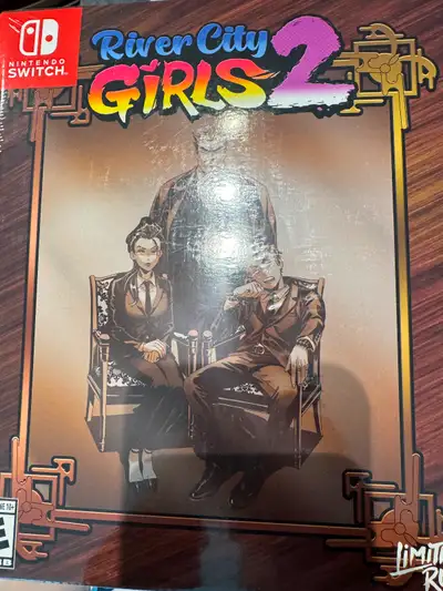 River City girls 2 Ultimate Edition Switch, View more