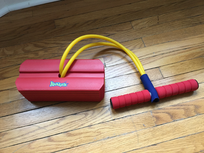 Kidoozie - Foam Pogo Jumper - Indoor/Outdoor Ages 4+, View more