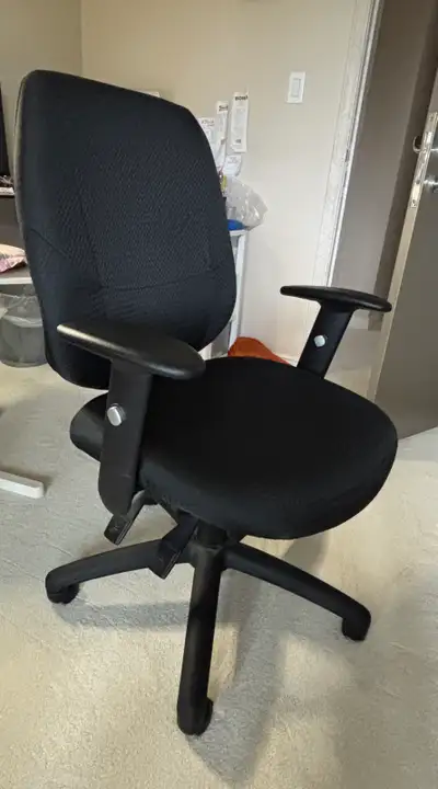 Medium back Office Chair, View more