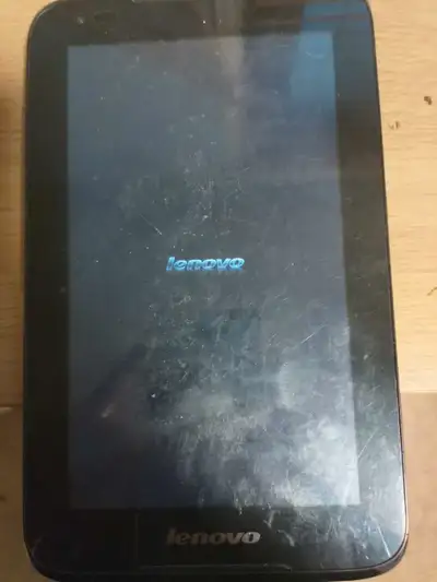 Lenovo Tablet, View more