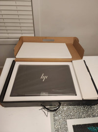 HP ENVY 15 inch laptop, 1 TB and touchscreen.