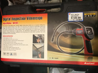 Autel Inspection scope