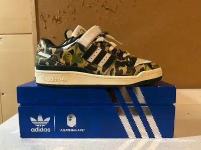 Bape Adidas Sneakers , View more