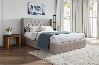 Queen Storage Bed, View more