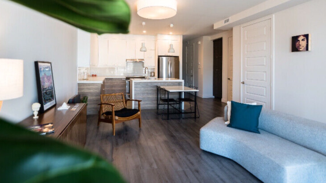 Condo 4 1/2 à louer à Terrebonne Urbanova — photo 1