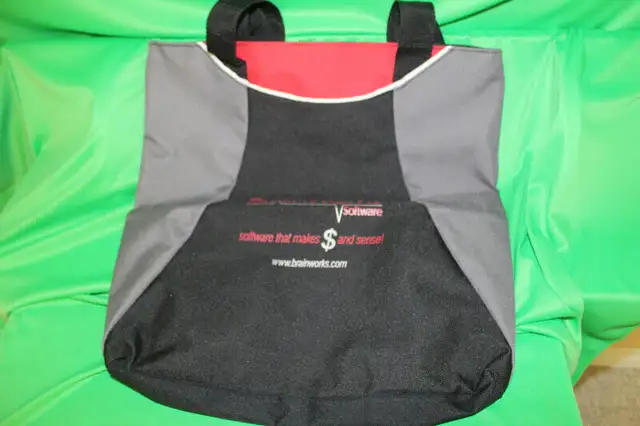 Multi-purpose bag ,blue / grey, see photos for details in Women's - Bags & Wallets in London - Image 2