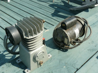 Air compressor pump