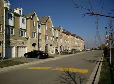 Available on May 1 **NO SHARED ROOMS** Located in Mississauga, major intersection Eglinton Ave E and...
