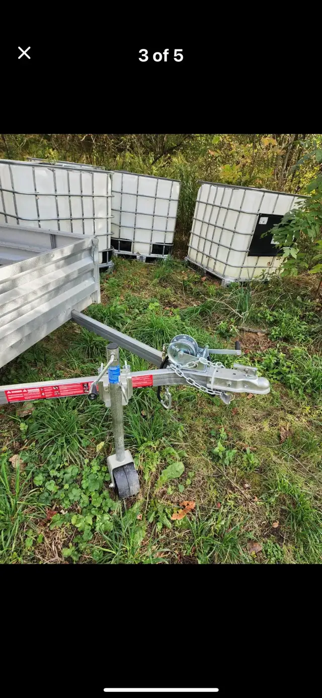 Utility Trailer For Rent in Cargo & Utility Trailers in Cambridge - Image 6