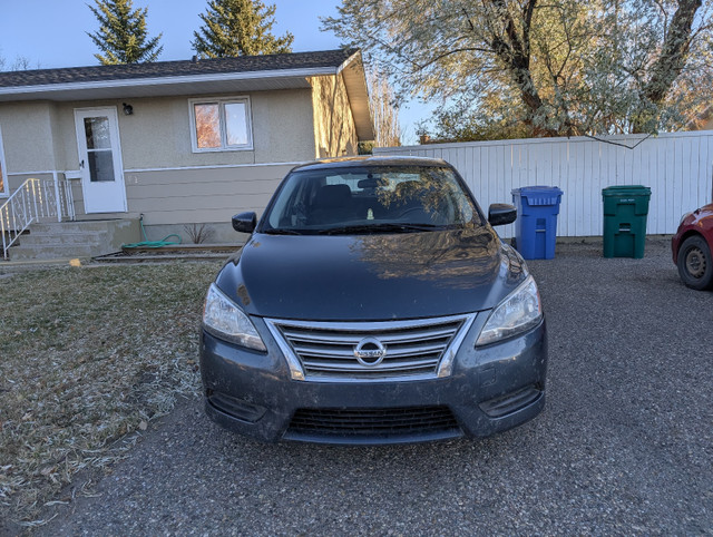 2015 Nissan Sentra in Cars & Trucks in Lethbridge - Image 2