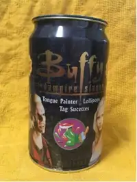 Chupa Chups lollipops container - Buffy the Vampire Slayer