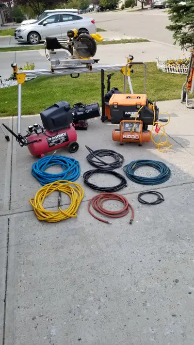 LIQUIDATING DURABLE QUALITY POWER TOOLS, View more