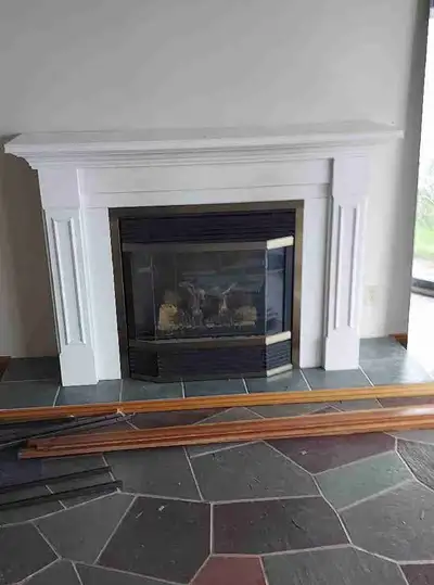 Majestic Gas Fireplace, View more