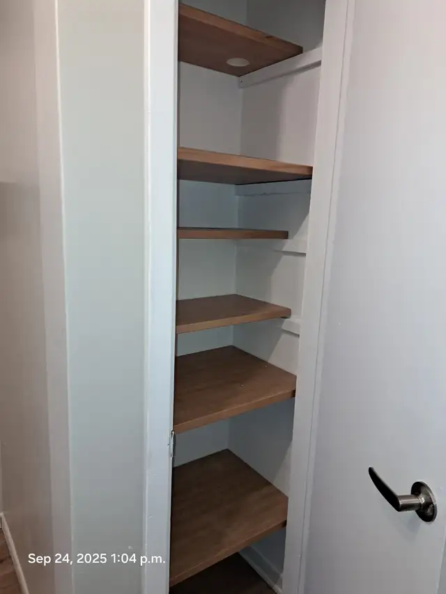 4 1/2  appartment Saint Leonard in Long Term Rentals in City of Montréal - Image 10