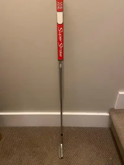 Yes putter - Nicky model, View more
