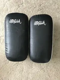 Gorilla Fight Gear Muay Thai Pads 