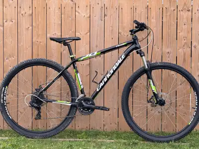 Cannondale Trail 7 – Large | 29” Wheels ready to ride, View more