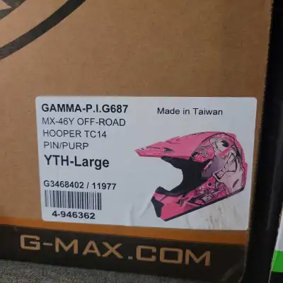 enssemble pour petite fille (motocross), View more