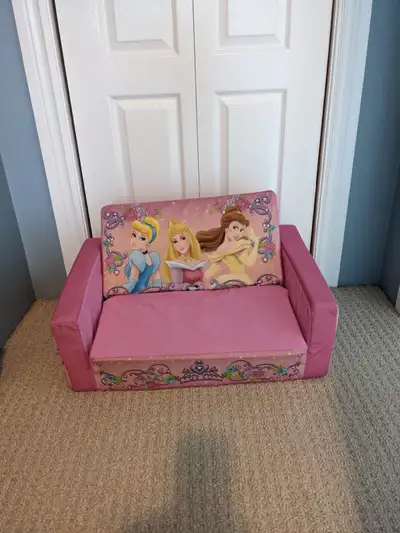 Child’s fold out sofa for sale, View more