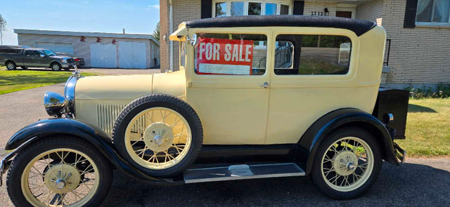 Ford Model-A '28 in Cars & Trucks in Brockville - Image 2