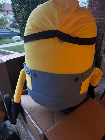 Minion Plush Toy, View more