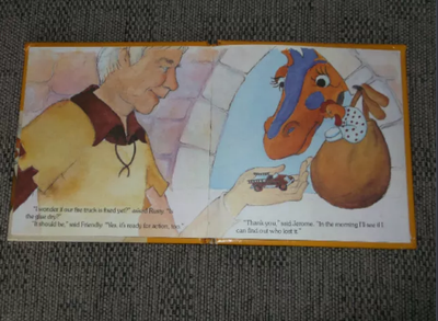 Nostalgia-----a little keepsake to remember your past--perhaps? Read to your grandchild..... Many ch...