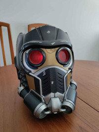 Casque Gardiens de la galaxie Marvel Legends Helmet Star-Lord