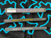 Scotty Cameron Grips