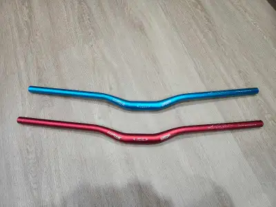 MTB handlebar $35 each, View more