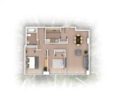 Apartment Takeover - 2 Bedroom Apartment - $1,680/ month Looking for someone to take over a spacious...