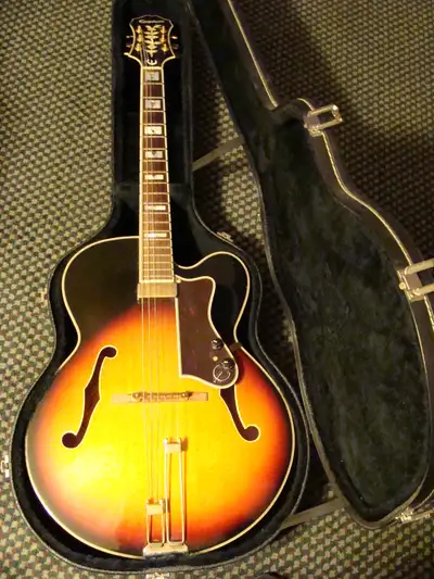 Epiphone Emperor, View more