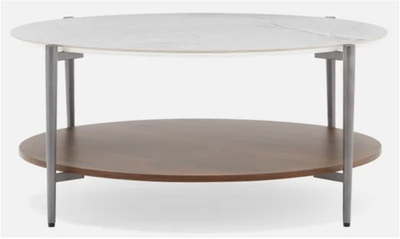 Structube Nairobi Coffee Table | MODEL SUITE Inventory Surplus, View more