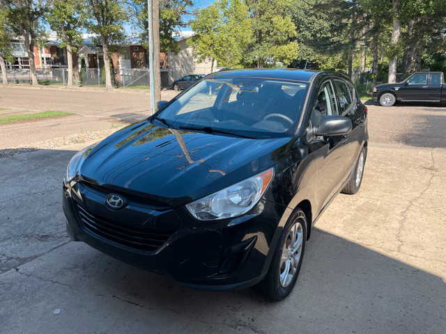 2011 Hyundai Tucson in Cars & Trucks in Medicine Hat
