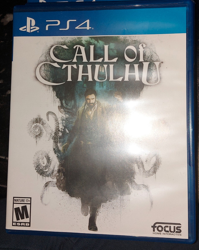 PS4 GAMES SPIDER-MAN CTHULHU EVIL DEAD FRIDAY 13TH GHOSTBUSTERS in Sony Playstation 4 in Calgary - Image 2