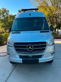 2023 Mercedes Thor Sanctuary Sprinter Van