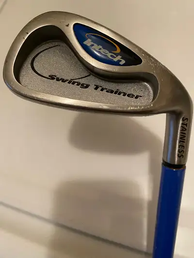 Intech 8 Iron Golf Swing Trainer Right Handed 48oz 35", View more