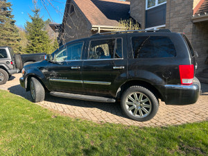 2008 Chrysler Aspen LTD Limited Loaded