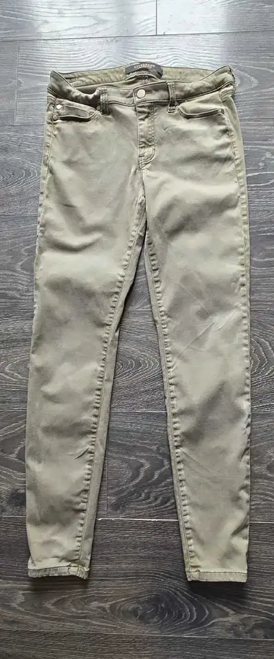 Liverpool Skinny Jeans sz 8, View more