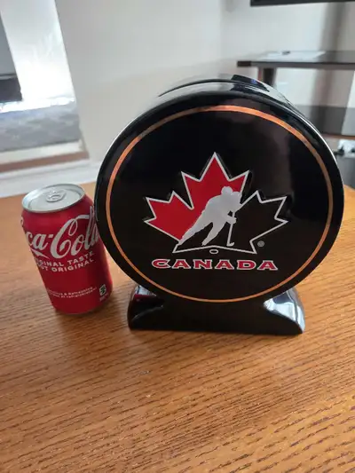TEAM CANADA CERAMIC BANK, View more