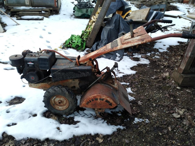 Rototiller 8 HP in Other in Kitchener / Waterloo - Image 4