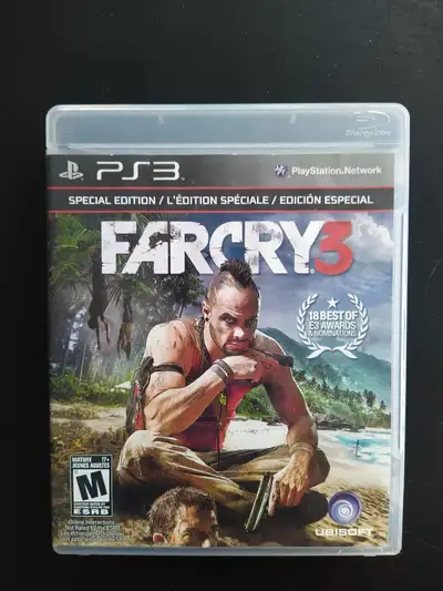 Far Cry 3 PS3