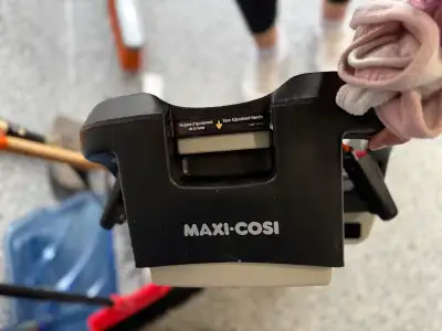 Maxi Cosi Mico Luxe+ Car Seat, View more