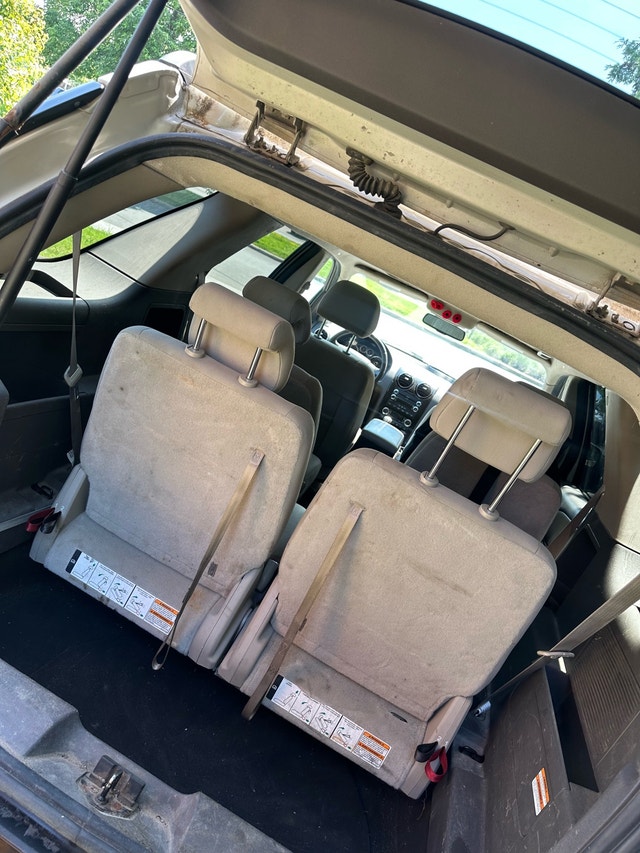 Ford Taurus 2008 — photo 4