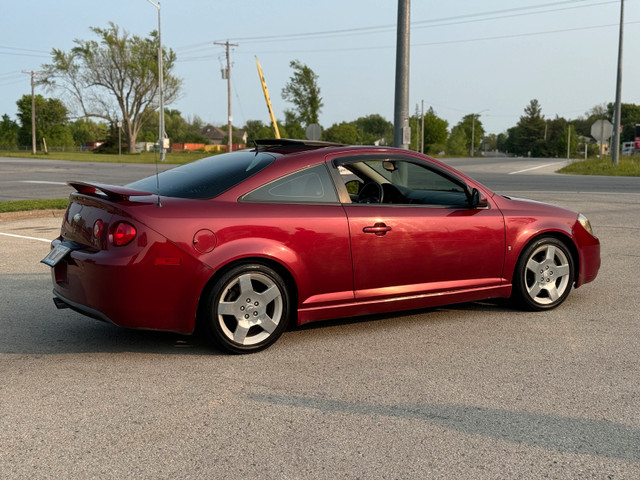 2008 Chevrolet Cobalt Sport in Cars & Trucks in St. Catharines - Image 4