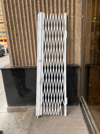 Security Folding Gate for sale