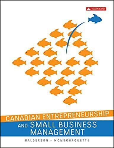 Cdn Entrepreneurship Small Business Management 11E 9781260065909 in Textbooks in Mississauga / Peel Region