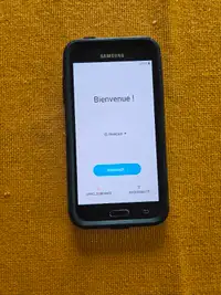 Samsung Cellular J3 (2016)