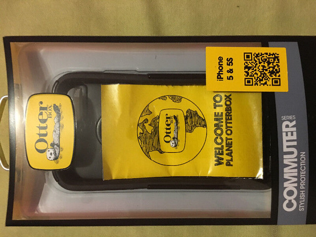 Etui de protection otterbox pour iphone 5 et 5s a vendre dans Accessoires pour cellulaires  à Laval/Rive Nord